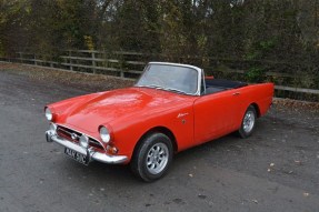 1965 Sunbeam Alpine