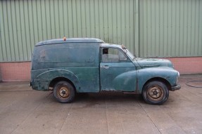 1952 Morris Cowley