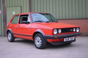 1983 Volkswagen Golf GTi