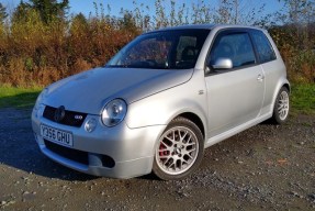 2001 Volkswagen Lupo GTi