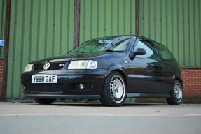 2001 Volkswagen Polo