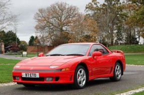 1992 Mitsubishi GTO