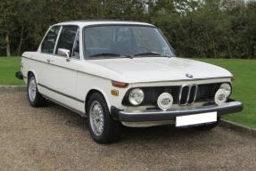 1974 BMW 2002