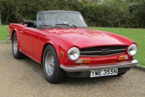 1975 Triumph TR6