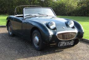 1960 Austin-Healey Sprite