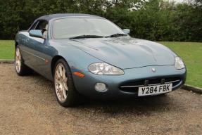 2001 Jaguar XK8