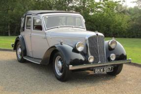 1937 Morris Fourteen