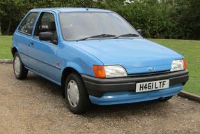 1991 Ford Fiesta