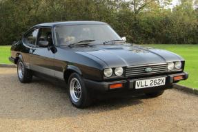 1981 Ford Capri