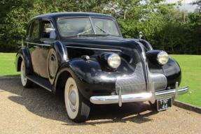 1939 Buick Special