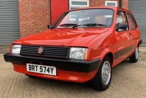 1983 MG Metro