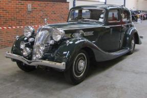 1938 Triumph Dolomite