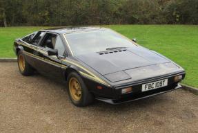 1979 Lotus Esprit S2