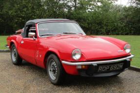 1974 Triumph Spitfire