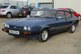 1987 Ford Capri