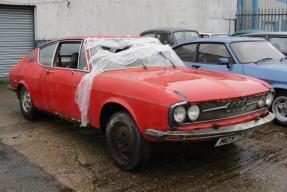 1972 Audi 100 Coupe