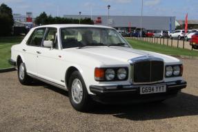 1990 Bentley Eight