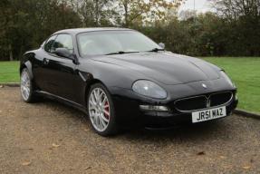 2002 Maserati 4200 GT Coupe