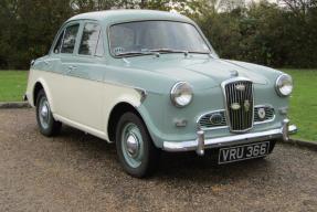 1957 Wolseley 1500