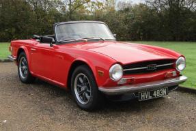 1975 Triumph TR6