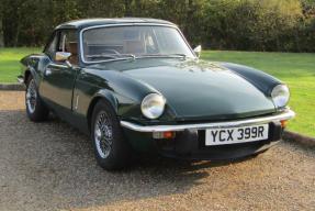 1977 Triumph Spitfire