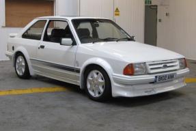 1985 Ford Escort