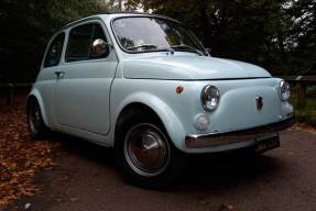 1972 Fiat 500