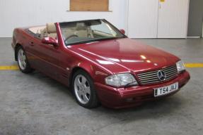 1999 Mercedes-Benz SL 320