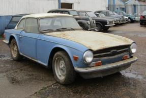 1974 Triumph TR6