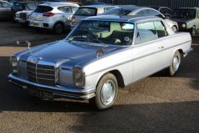 1970 Mercedes-Benz 250 CE