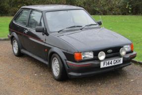 1989 Ford Fiesta XR2