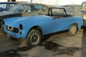 1971 MG Midget