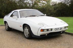 1981 Porsche 928 S