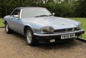 1989 Jaguar XJS