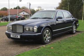 2001 Bentley Arnage