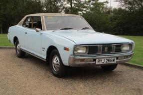 1974 Datsun 260c