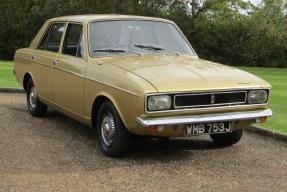 1971 Hillman Hunter