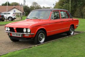 1980 Triumph Dolomite Sprint