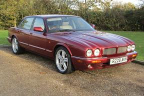 1998 Jaguar XJR