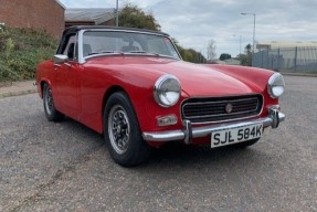 1971 MG Midget