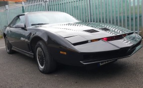 1984 Pontiac Firebird Trans Am