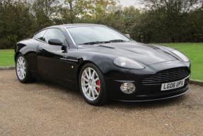 2006 Aston Martin Vanquish S