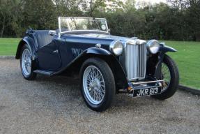 1947 MG TC