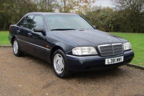 1993 Mercedes-Benz C 220