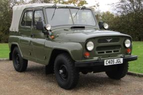 1986 UAZ 469