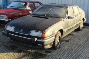 1982 Rover SD1