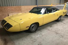 1970 Plymouth Road Runner Superbird