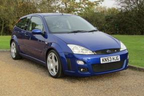 2003 Ford Focus RS