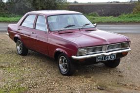 1974 Vauxhall Viva