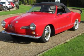 1968 Volkswagen Karmann Ghia